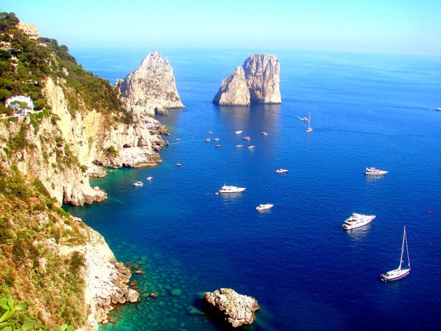 Capri-Italy